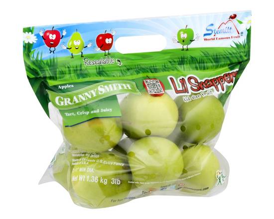 Stemilt · Lil Snappers Granny Smith Apples (3 lbs)
