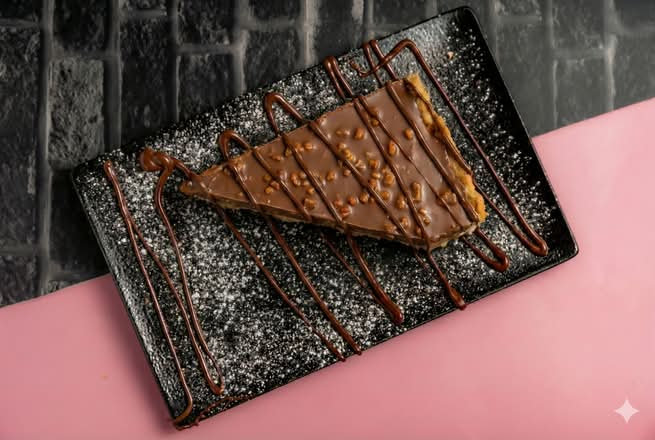 Tarte au Daim