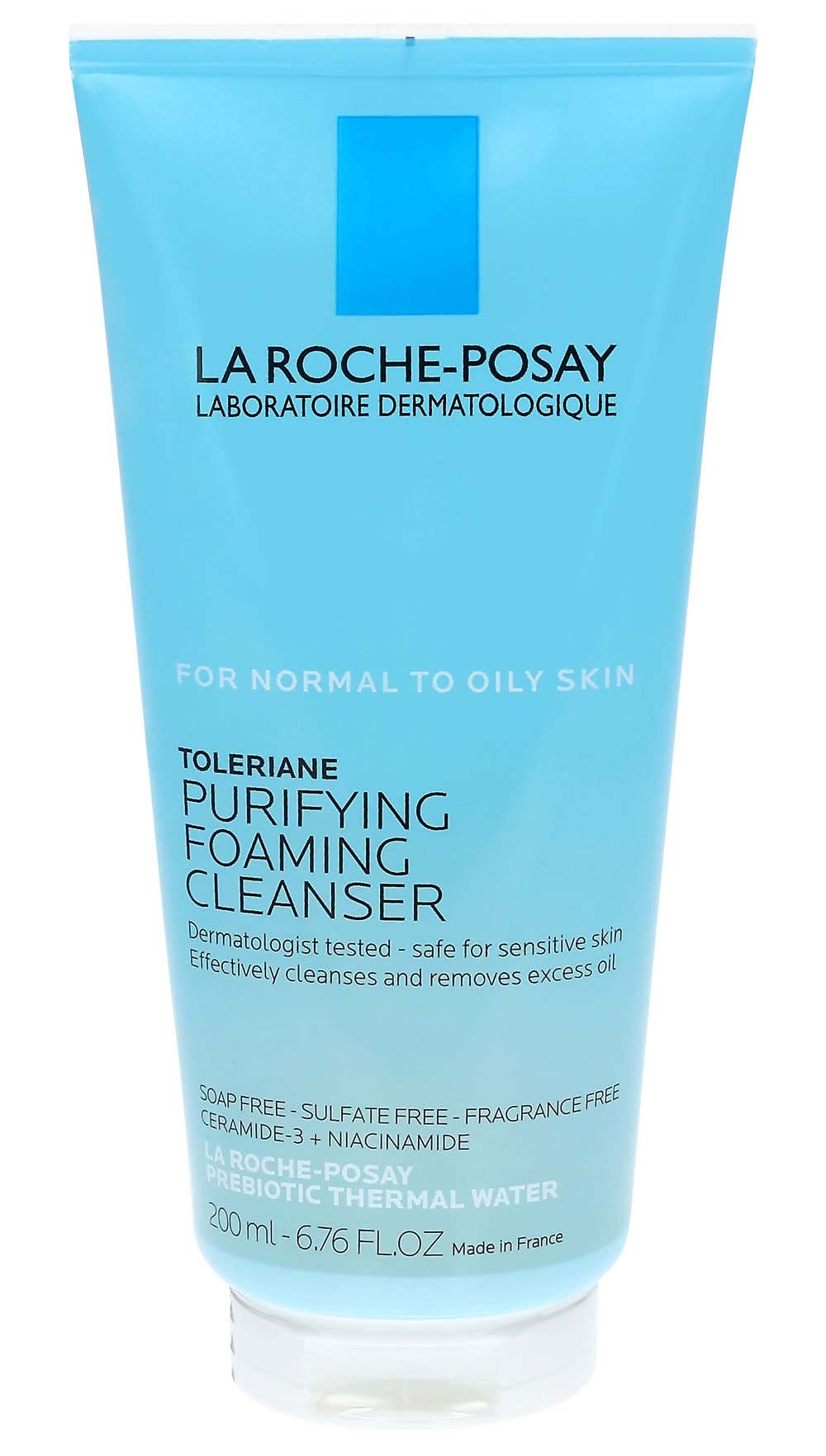 La Roche-Posay Toleriane Purifying Foaming Cleanser (6.76 fl oz)