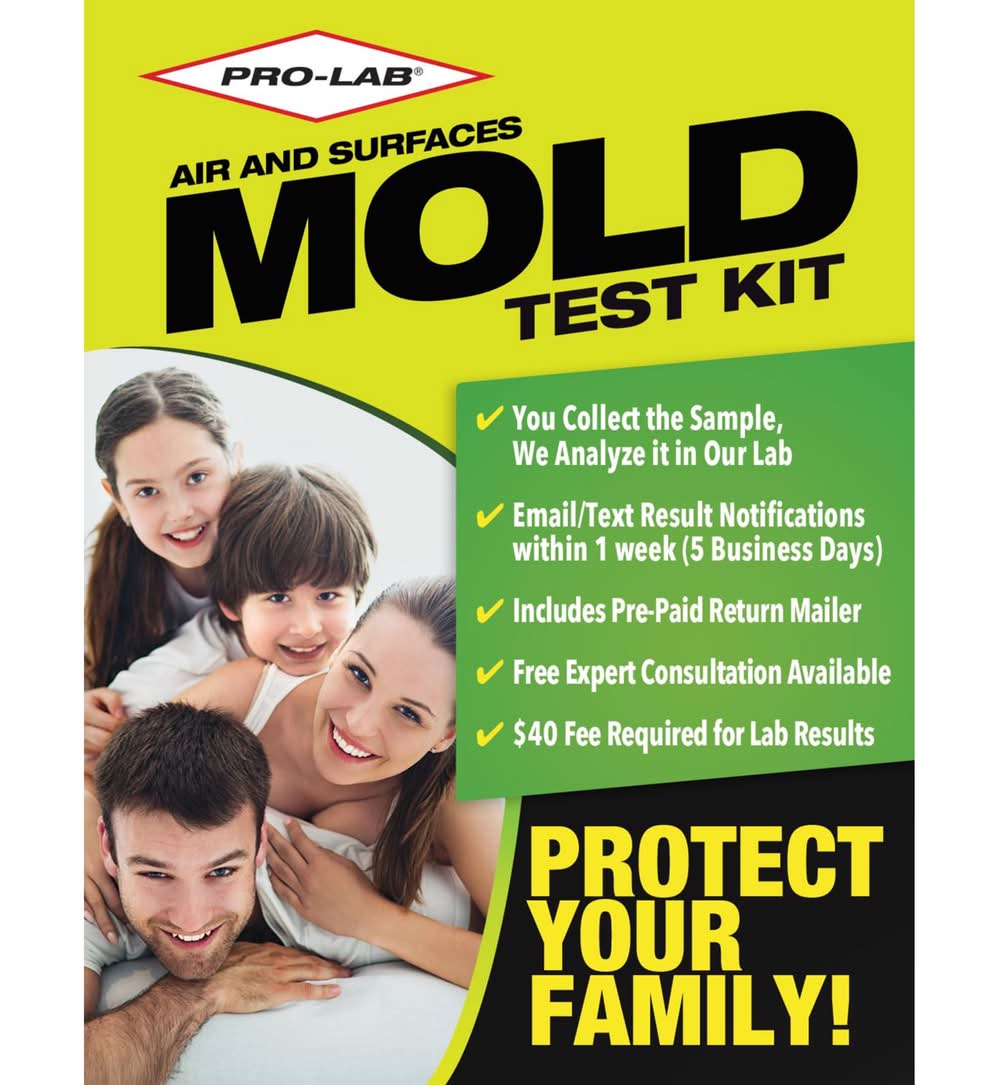 Pro-Lab Mold Test Kit 1 Pk
