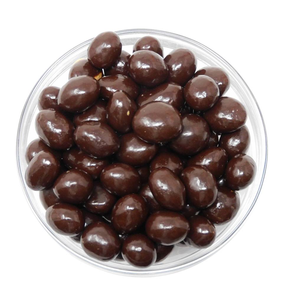 Peanuts Dark Chocolate Lb