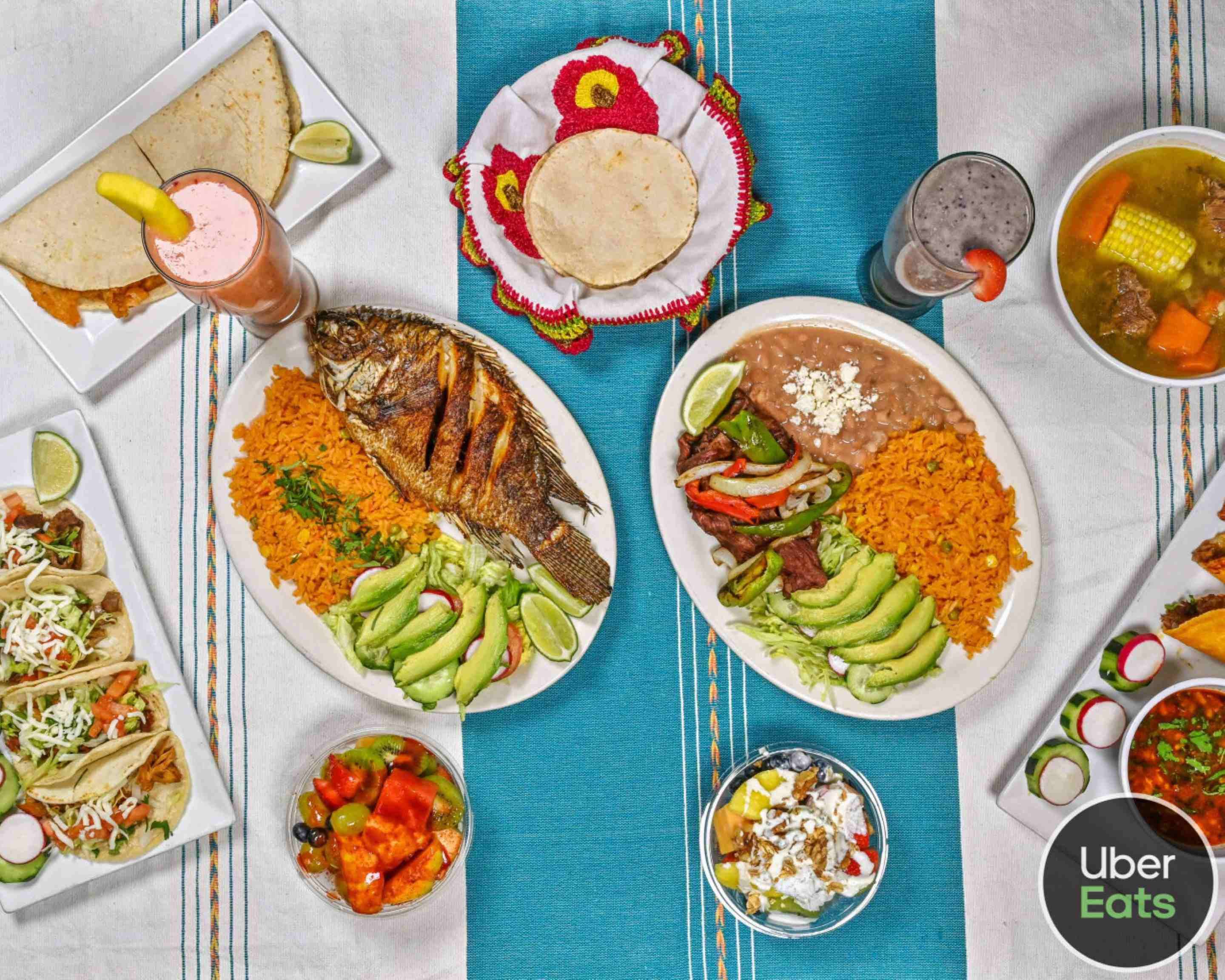 Order El Bajio Delivery【Menu & Prices】 289 Franklin Avenue , Hartford