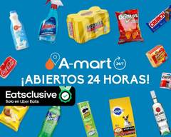 A-Mart Dorado 🛒 