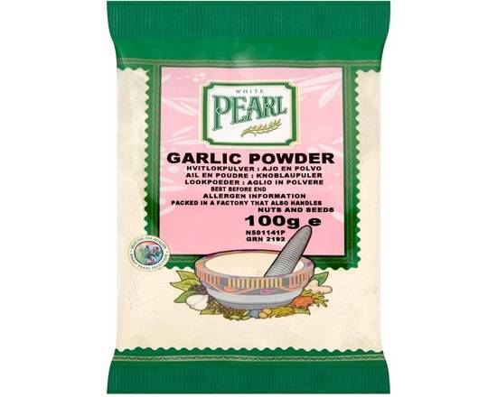 White Pearl Garlic Powder (100 G)