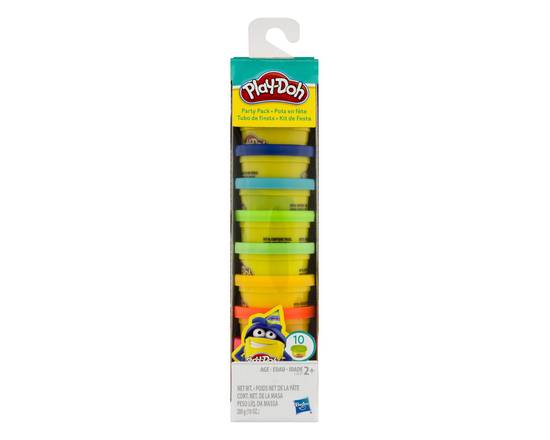 Play-Doh · Party Pack Modeling Clay (10 tubes)