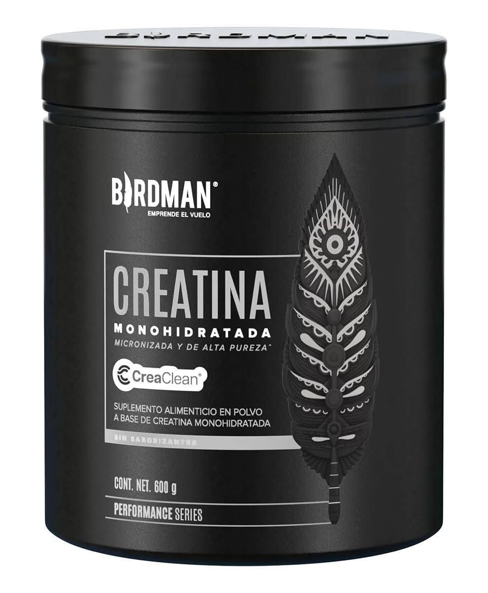 Birdman · Creatina monohidratada (600 g)