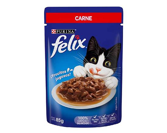 Alimento Gato Purina Félix Gatitos 85 g