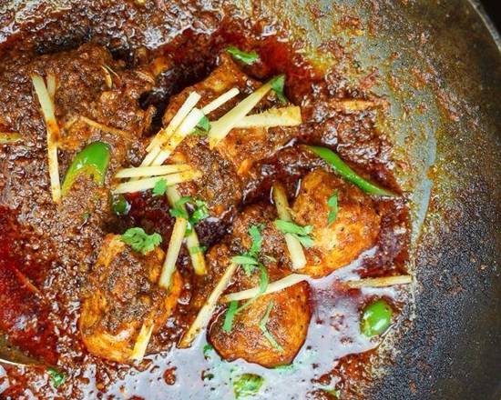 Lasbela Boneless Karahi – Chicken