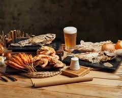 烤魚 泰國蝦『烤魚製造所』海鮮燒烤專賣店