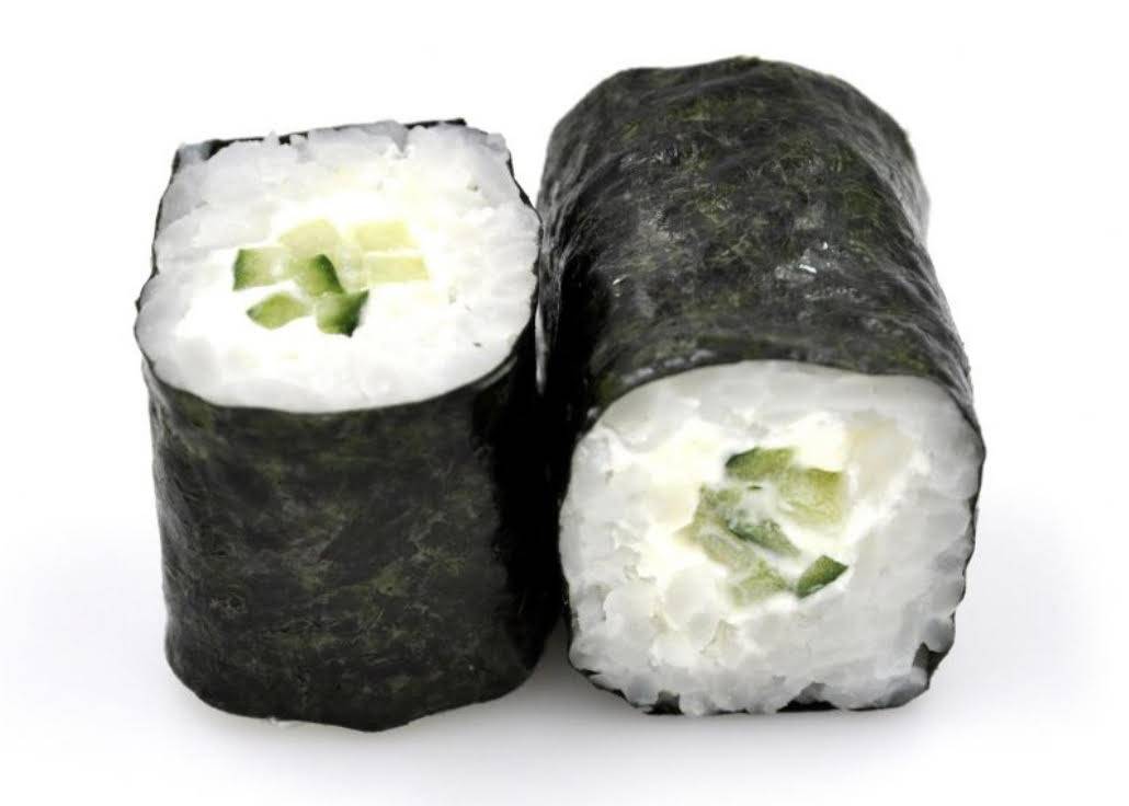 32- Maki concombre cheese