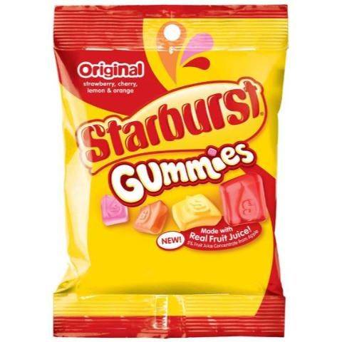 Starburst Gummies Original 5oz