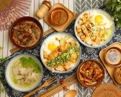 薑太宮 泉水雞飯-新北三  峽店