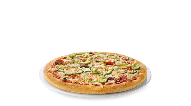 Petite pizza 10 po la Québécoise® Boston / 10" Small La Québécoise® Boston