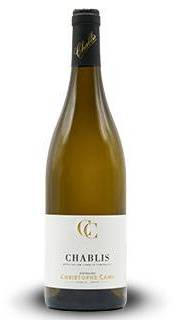 Chablis Domaine Christophe Camu 2023