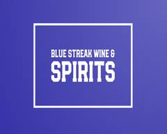 Blue Streak Wine & Spirits