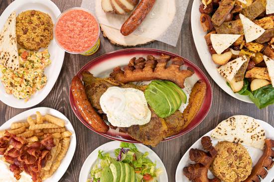 Las Tias Cafe Bakery