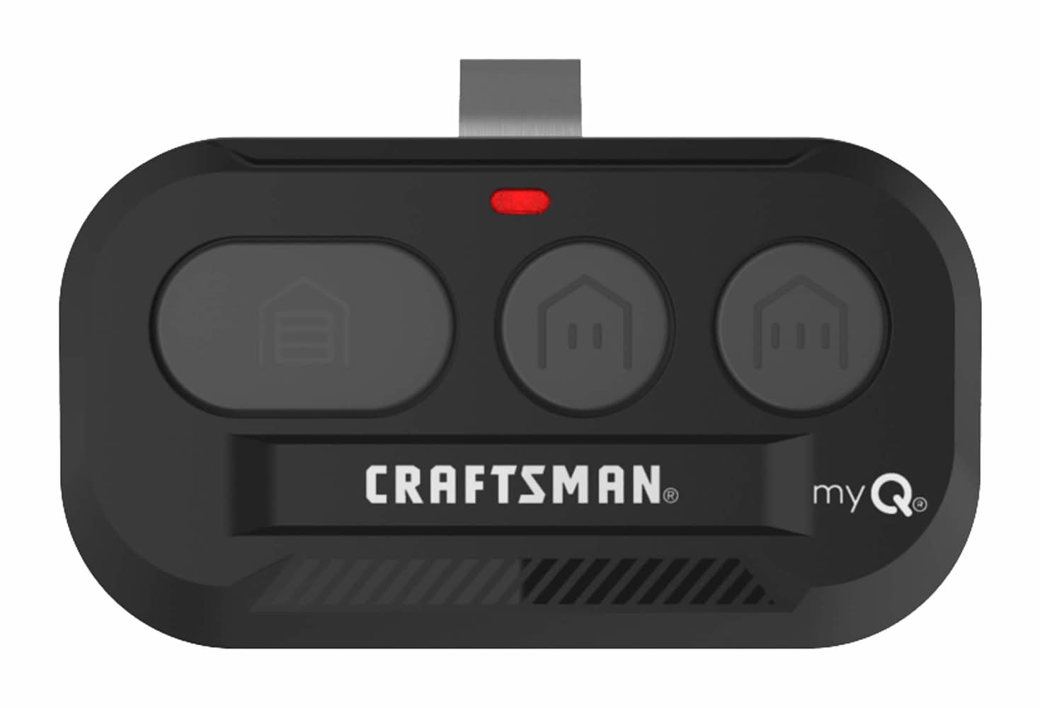 CRAFTSMAN myQ 3 -Button Visor Garage Door Opener Remote