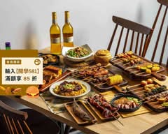 頂厝熱炒 l 串燒 五權店
