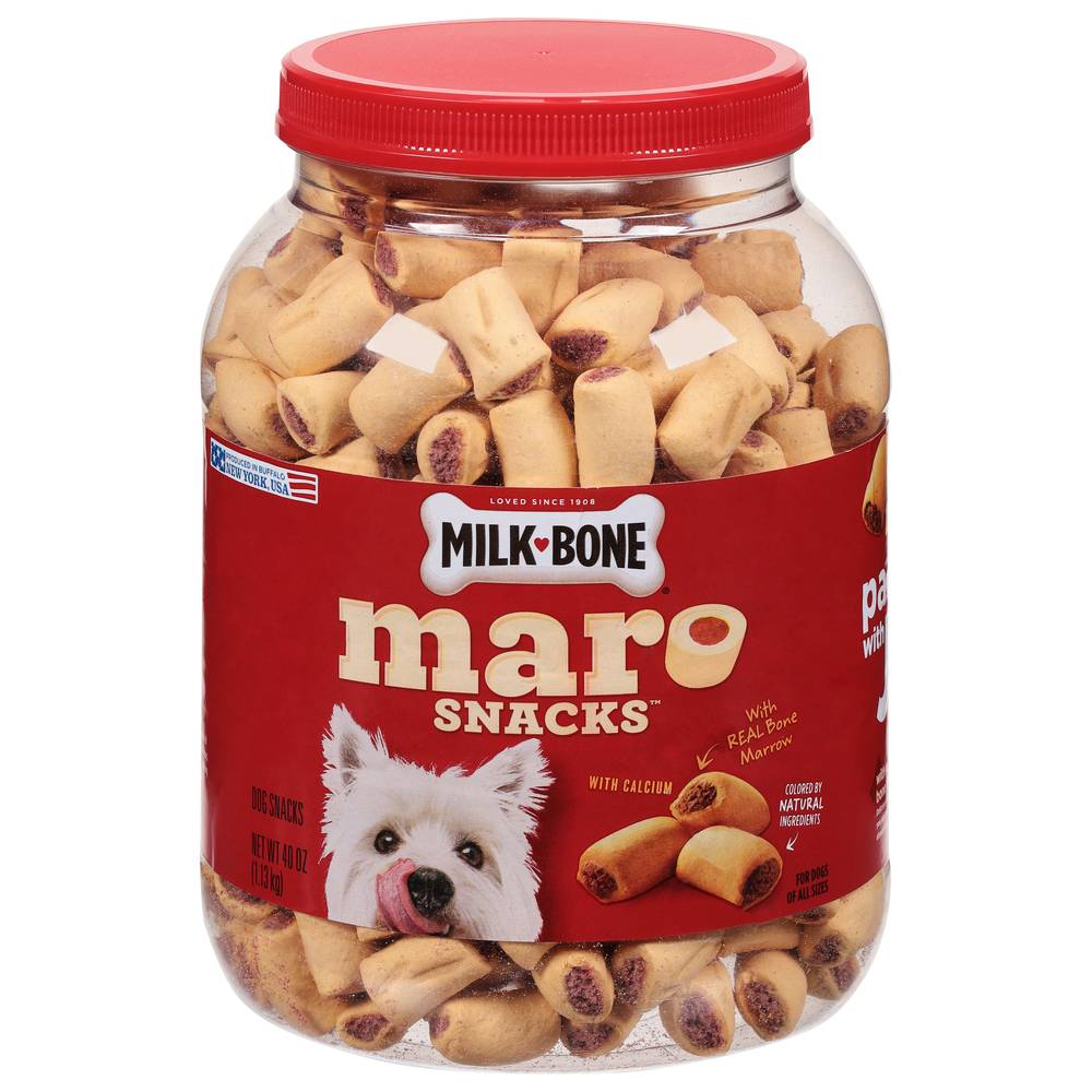 Milk-Bone Marosnacks Dog Treats (2.5 lbs)