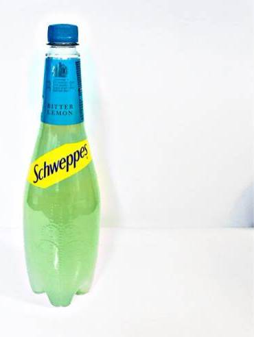 Schweppes Bitter Lemon 1L