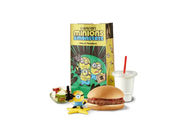 Kids' Hamburger