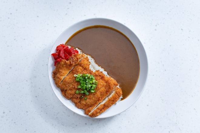 Chicken Katsu
