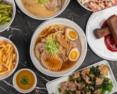 Boa and Hare (127, 9700 105 Avenue Northwest)