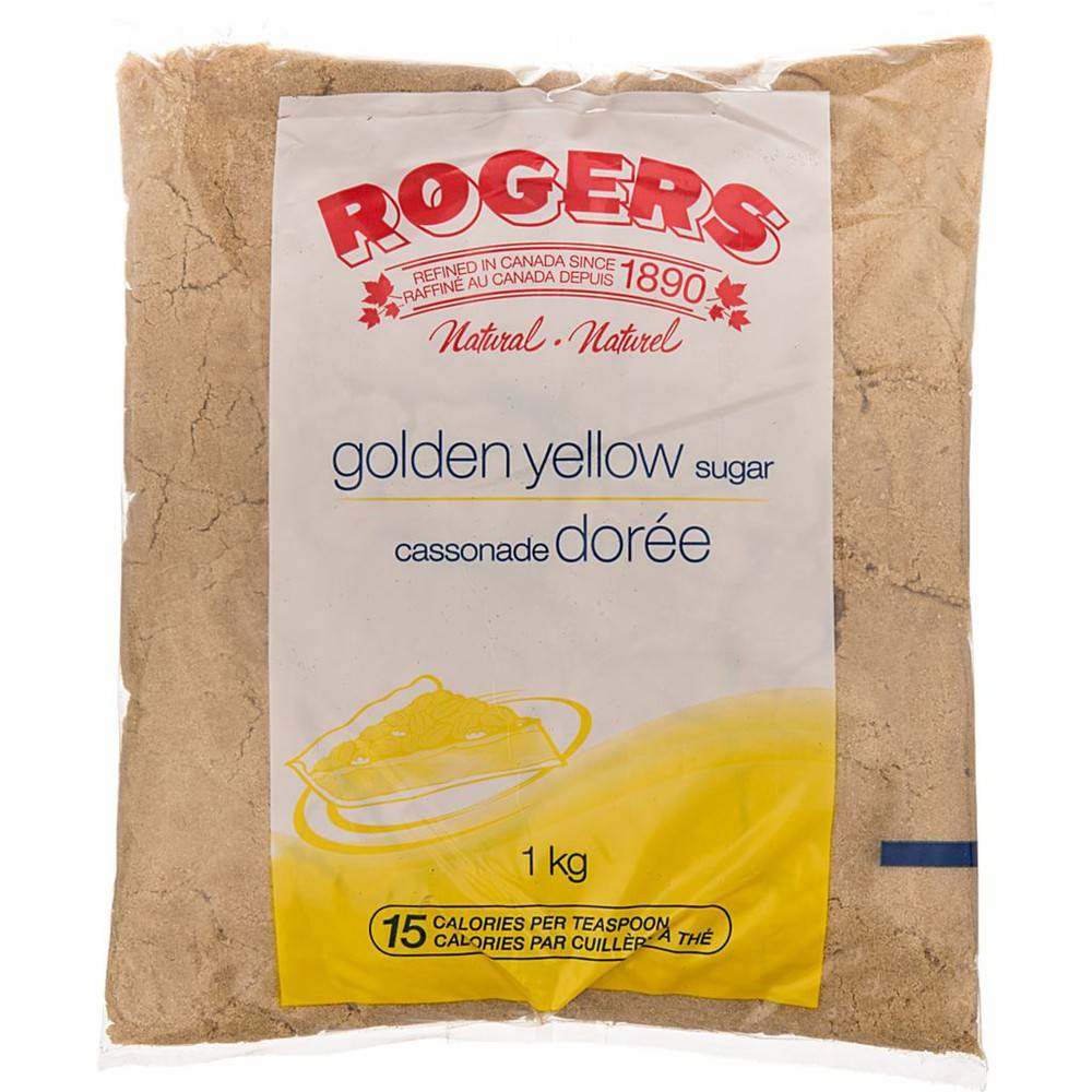 Rogers Golden Yellow Sugar (1 kg)