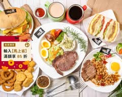 錿樂咖啡三明治♥喵趣時光 早餐 中餐 晚餐 下午茶 宵夜