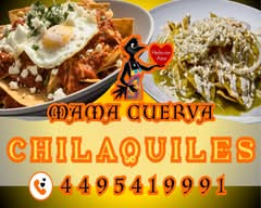 Chilaqueria Mamá Cuerva 