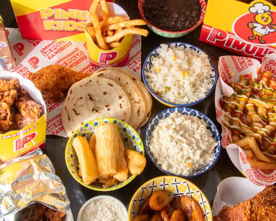 El Sabor De Dos Pueblos