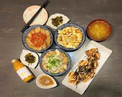 豚トロ丼　スタミナ屋　洗足店