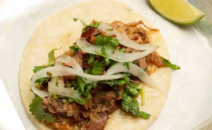 Carnitas Taco