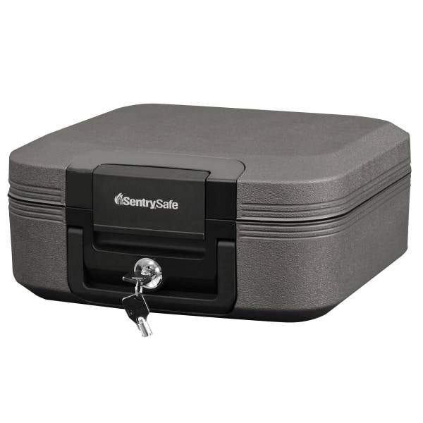 Sentry Safe Fire/Waterproof Chest Gray