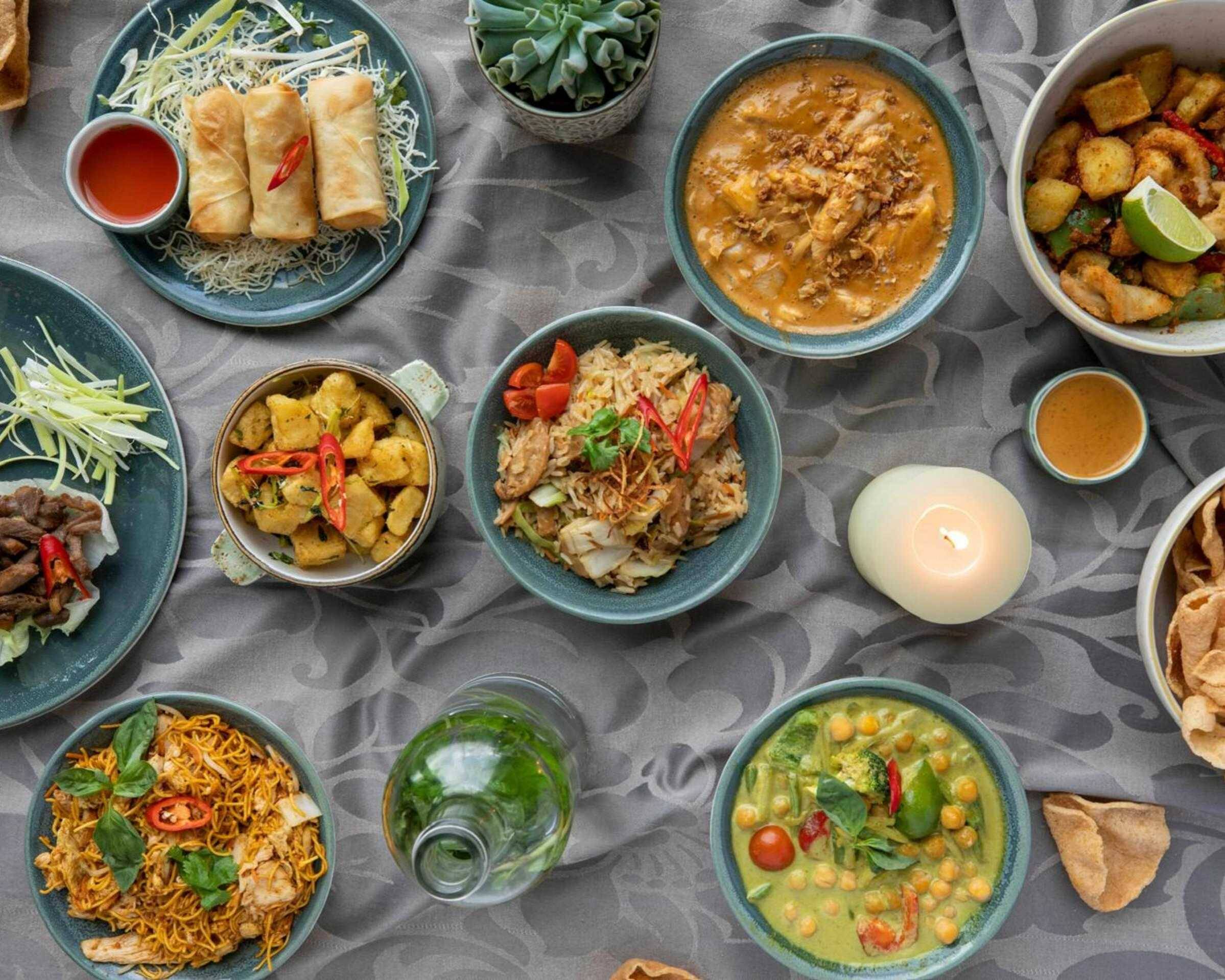 Camile Thai Winchester Menu Deals & Prices - Winchester Delivery ...