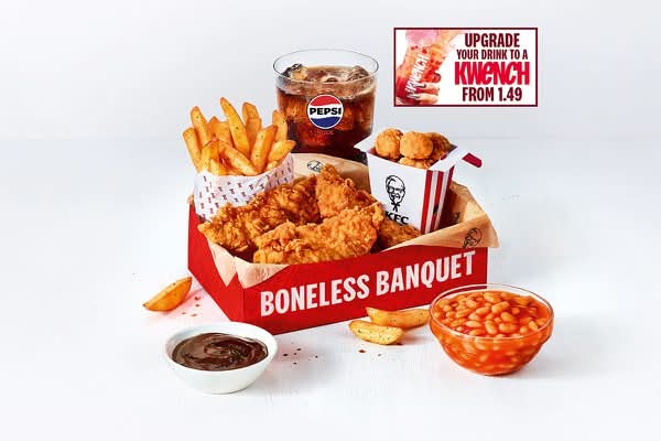 Boneless Banquet
