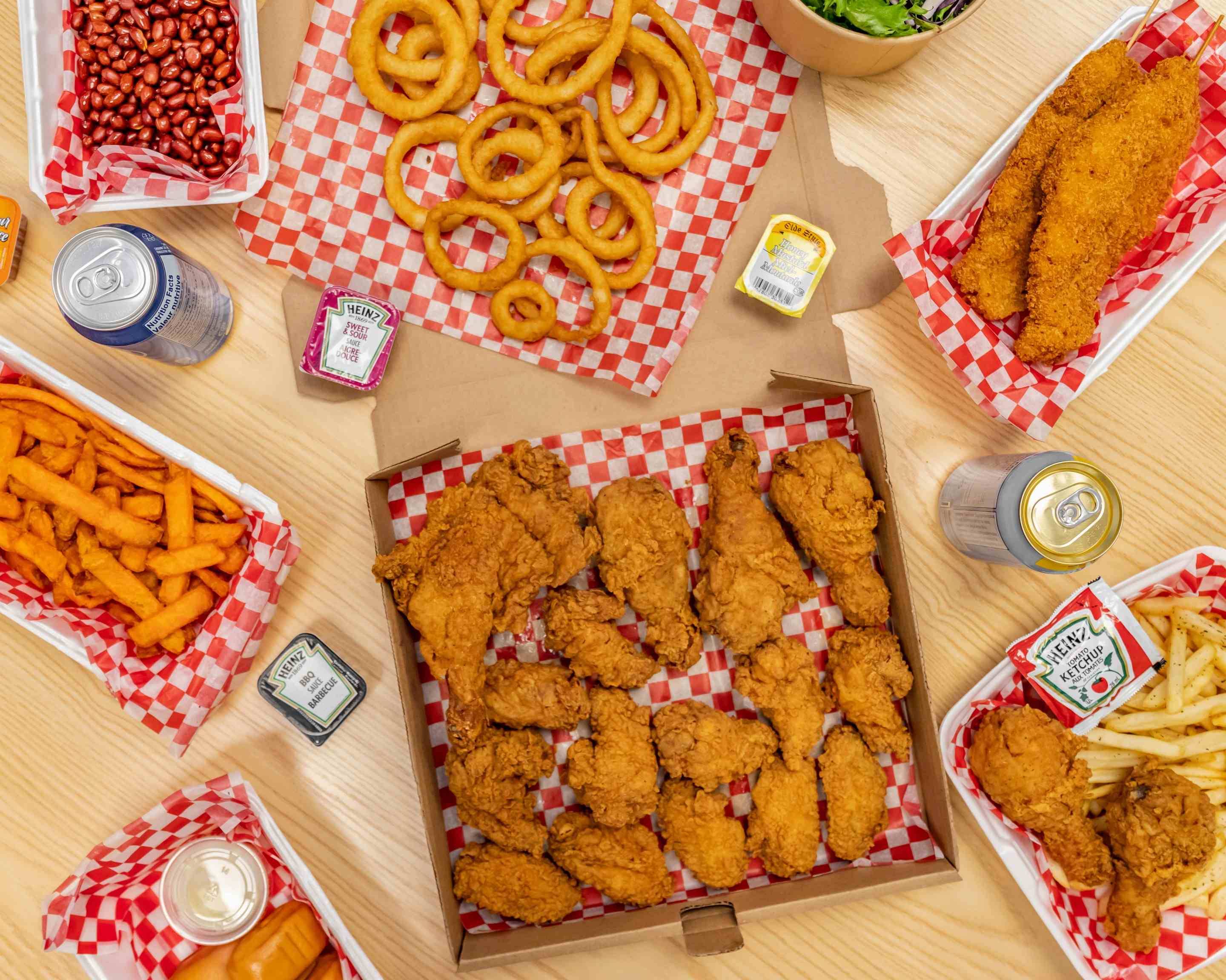 Order Radish Chicken Restaurant Delivery【Menu & Prices】 Halifax Uber