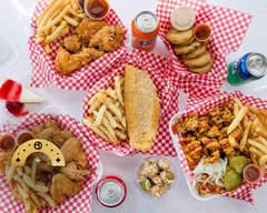 JJ's Fish and Chicken