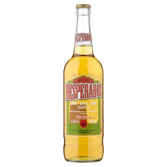 Desperados Lge Nrb (650 mL)