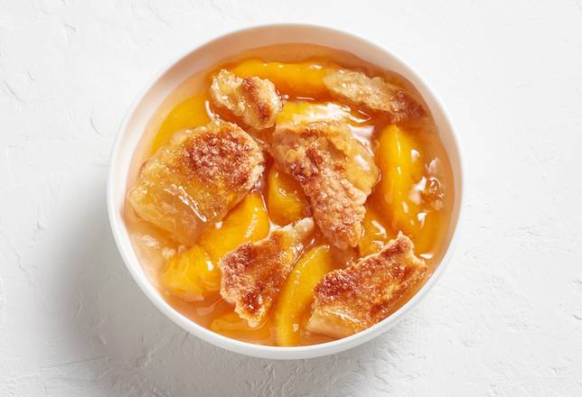 Peach Cobbler