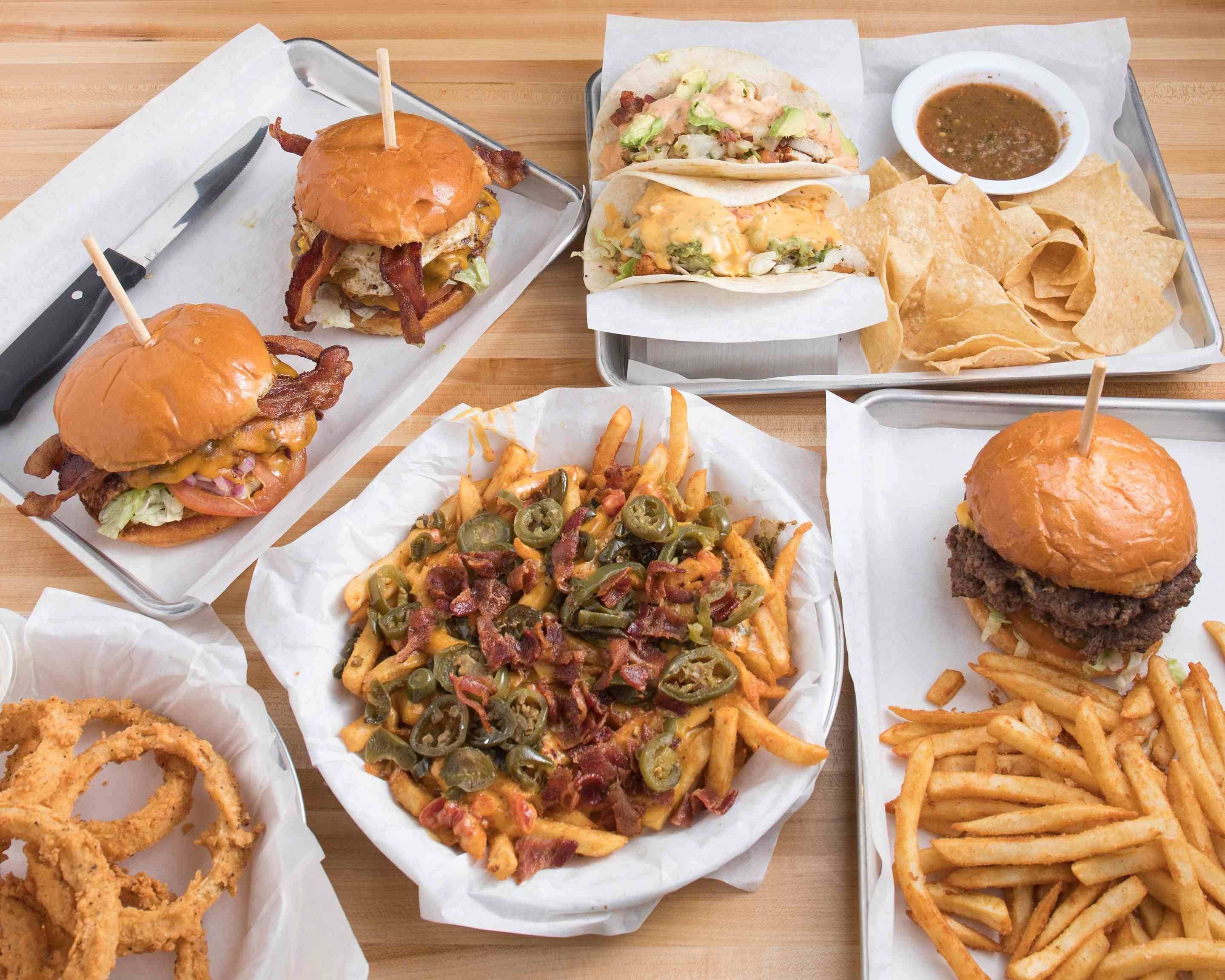 Jc Bar Menu Order JC's Burger Bar - Menu & Prices - Mesquite Delivery | Uber Eats