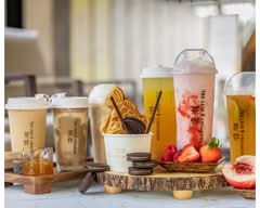 Tea Leaf & Creamery New York