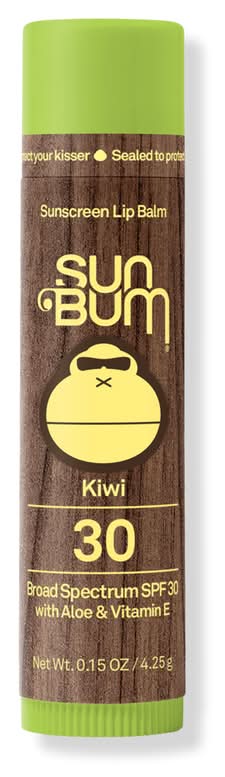 Sun Bum Sunscreen Lip Balm SPF 30 0.15 oz