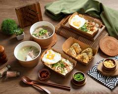 倆人份好吃雞肉飯