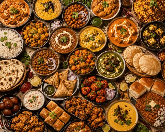 SUVIDHA INTERNATIONAL MARKET (3495 Peachtree Pkwy Ste 105)