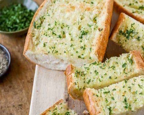 Garlic Bread