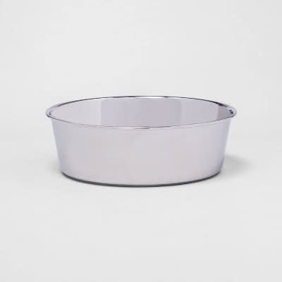 Boots & Barkley Non Skid Stainless Steel Dog Bowl