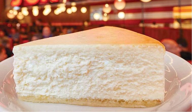 Drake's Favorite Cheesecake