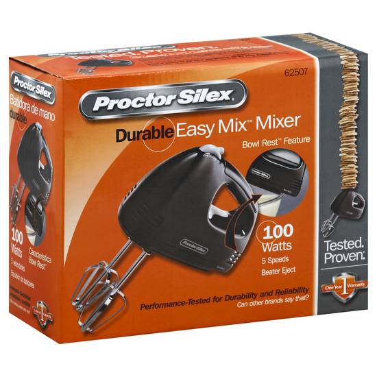 Proctor Silex Durable Easy Mix Mixer