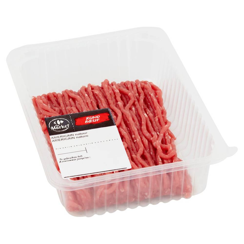 Crf The Market Bœuf Americain Nature +/-200g